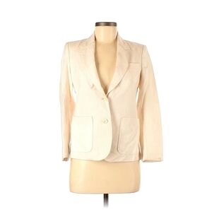 Townhouse | vintage white blazer